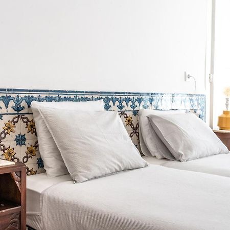 Azulejos Cais Sodre B&B Lisboa Екстериор снимка