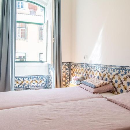 Azulejos Cais Sodre B&B Lisboa Екстериор снимка