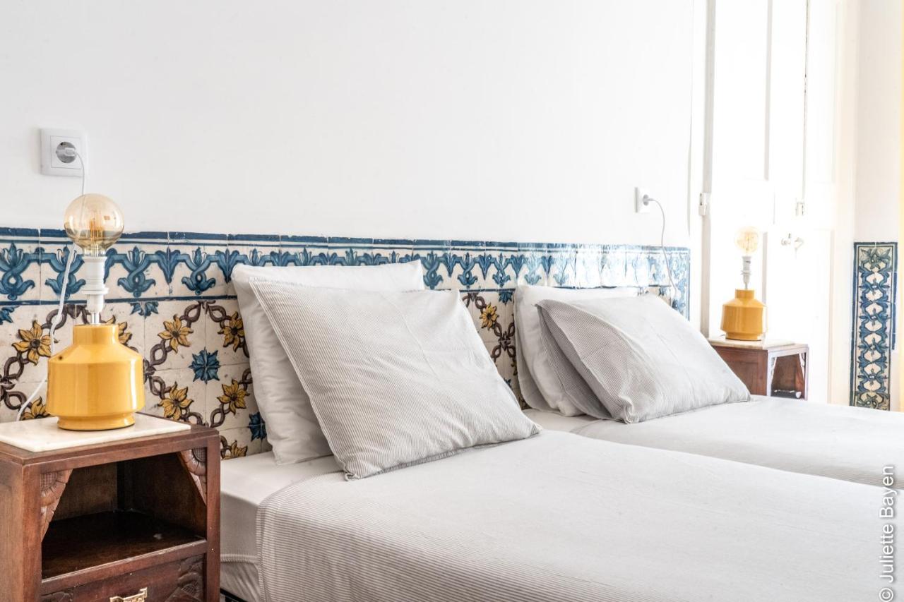 Azulejos Cais Sodre B&B Lisboa Екстериор снимка