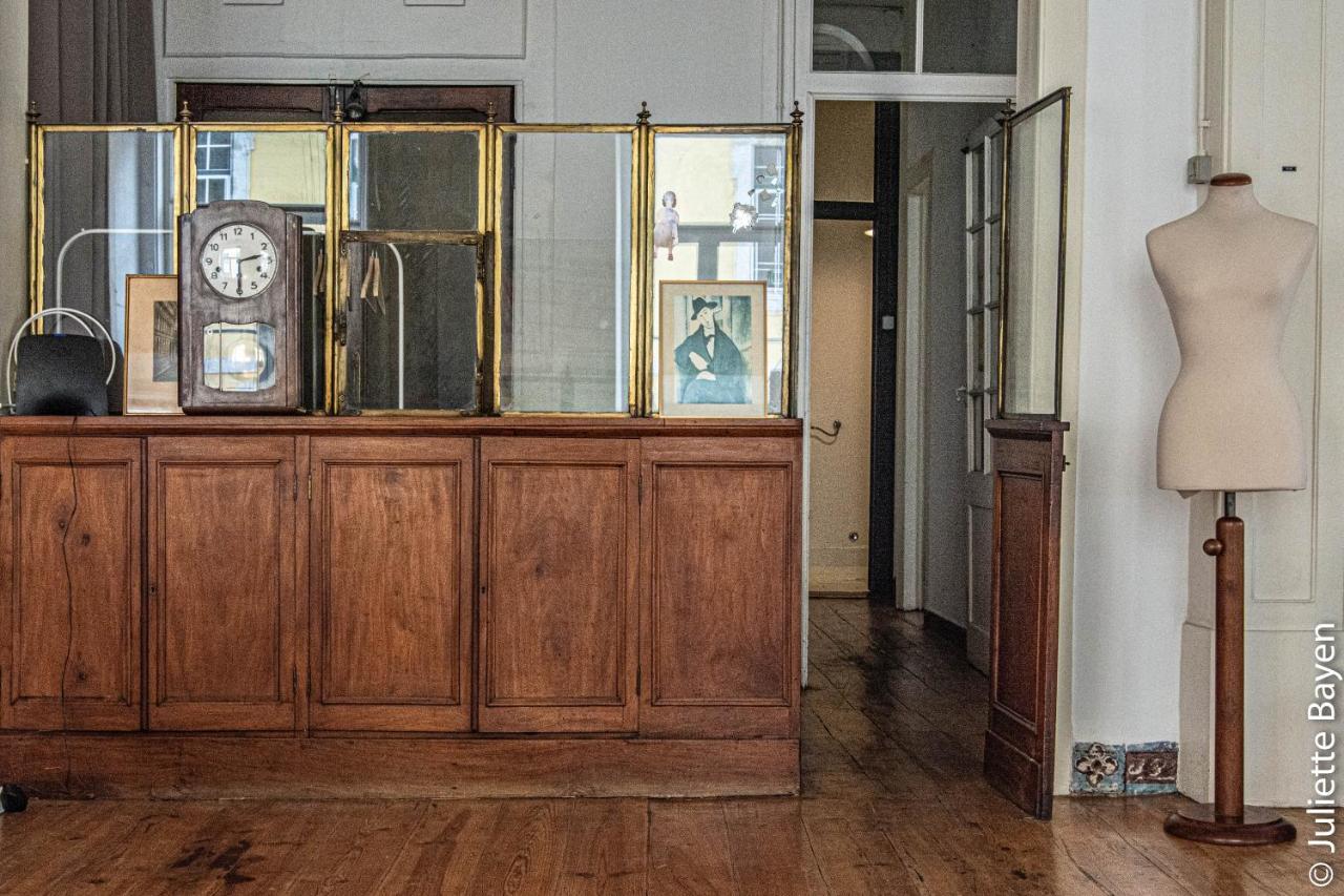 Azulejos Cais Sodre B&B Lisboa Екстериор снимка