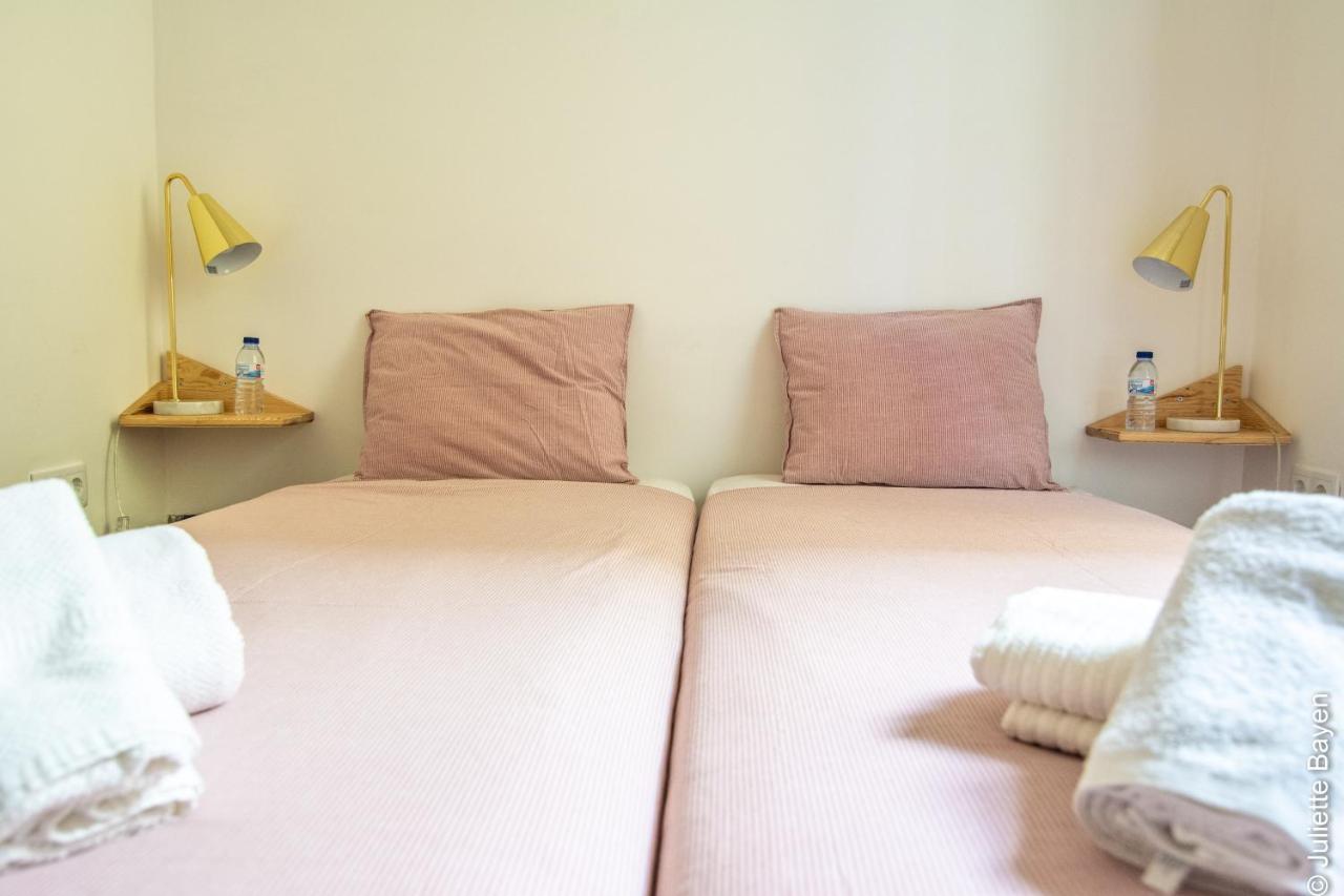 Azulejos Cais Sodre B&B Lisboa Екстериор снимка