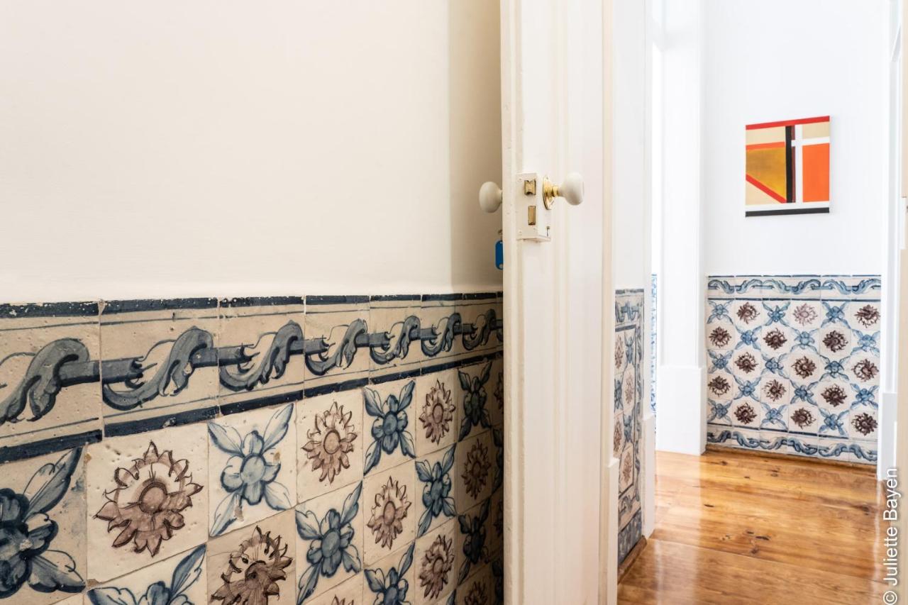 Azulejos Cais Sodre B&B Lisboa Екстериор снимка