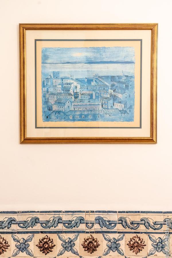 Azulejos Cais Sodre B&B Lisboa Екстериор снимка