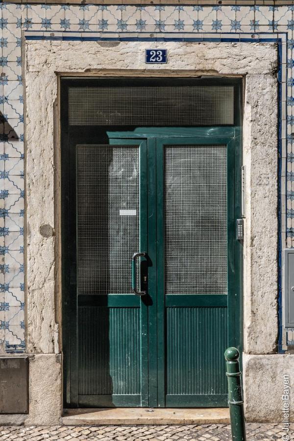 Azulejos Cais Sodre B&B Lisboa Екстериор снимка