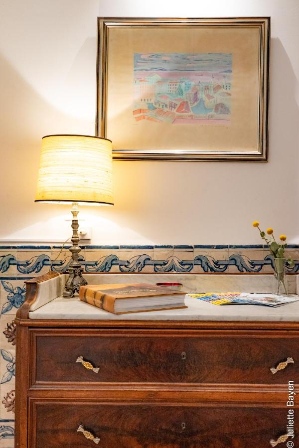 Azulejos Cais Sodre B&B Lisboa Екстериор снимка