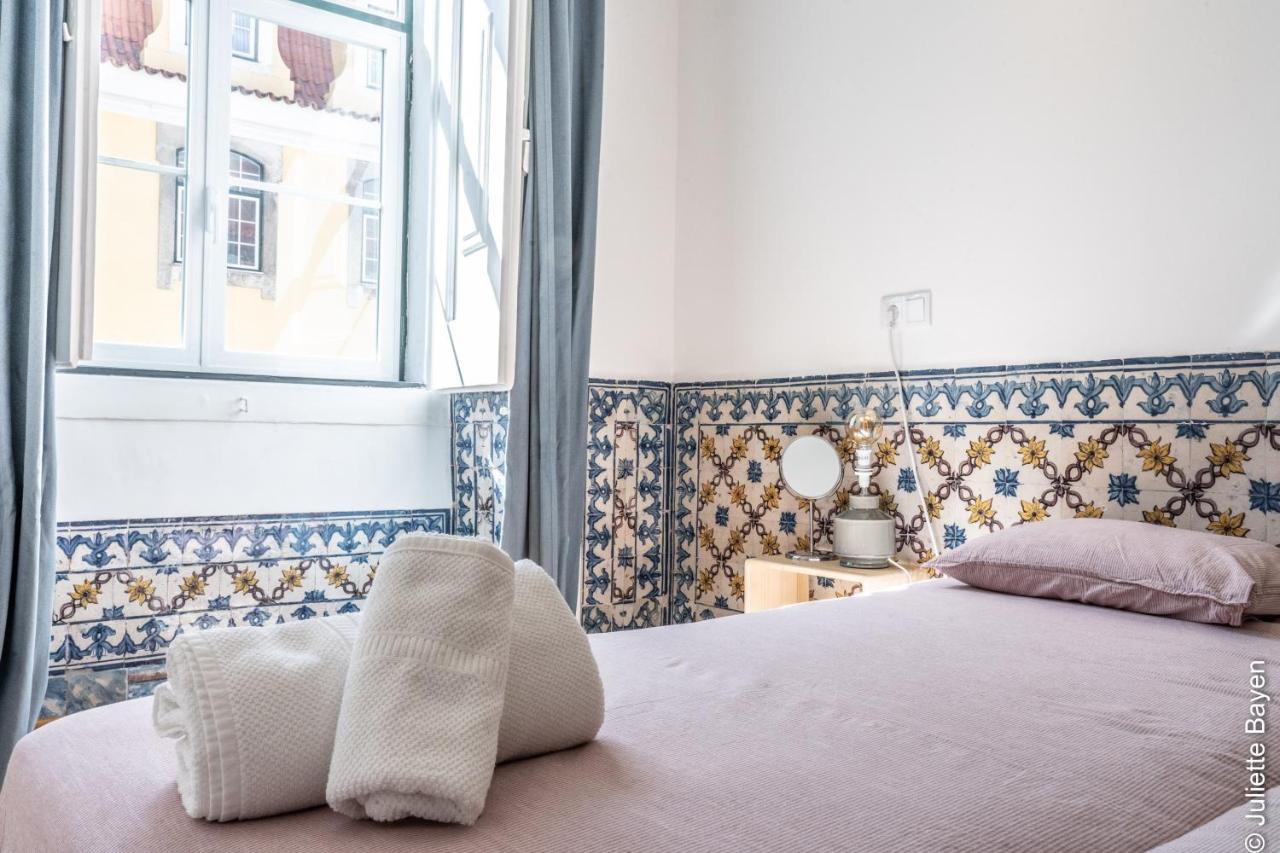 Azulejos Cais Sodre B&B Lisboa Екстериор снимка