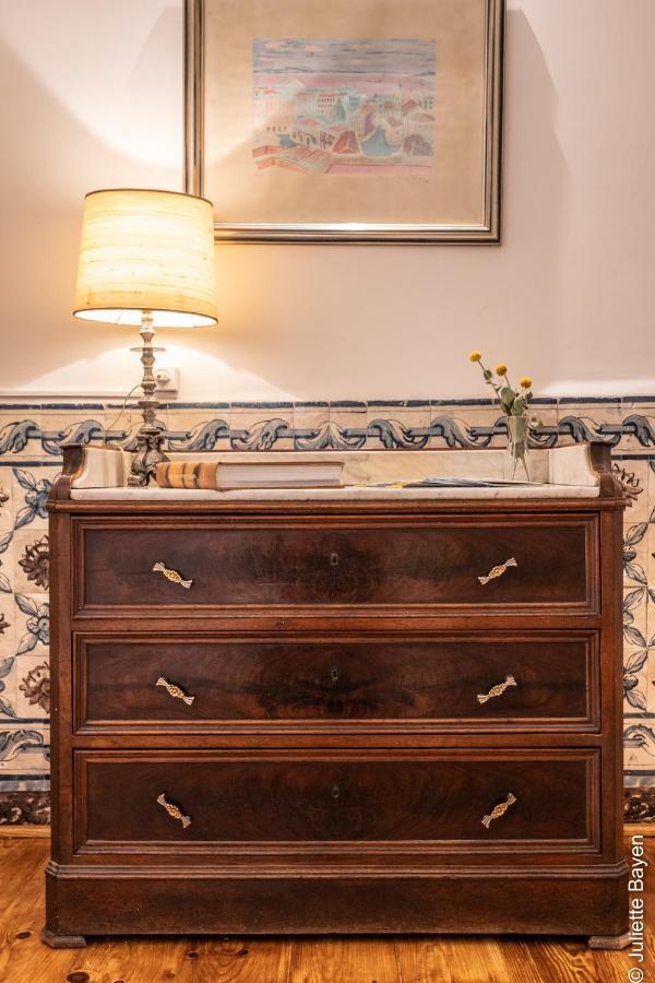 Azulejos Cais Sodre B&B Lisboa Екстериор снимка