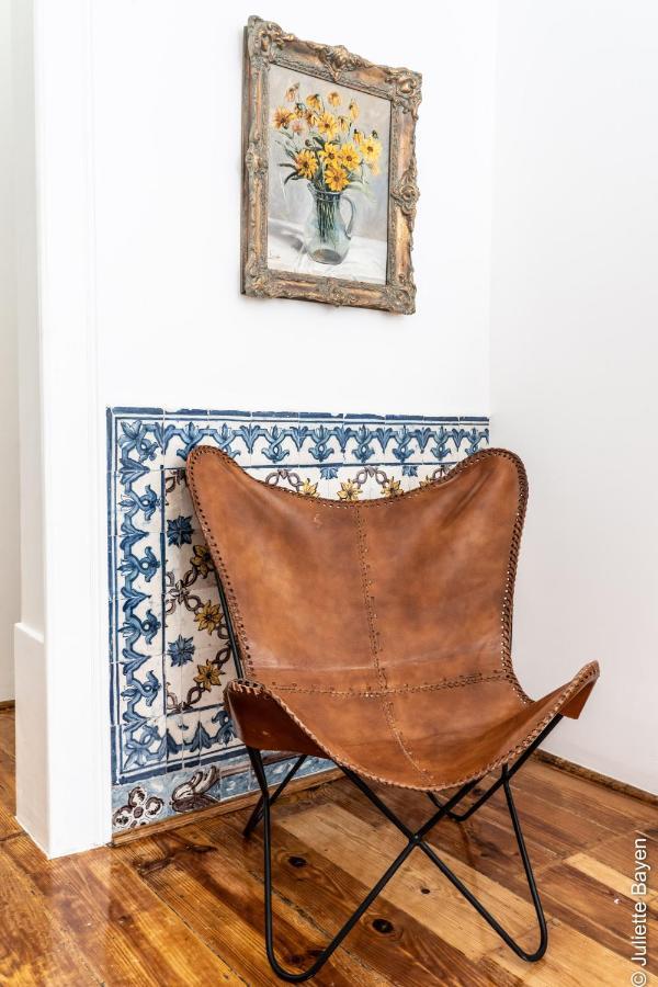 Azulejos Cais Sodre B&B Lisboa Екстериор снимка
