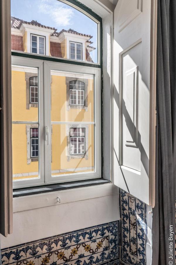 Azulejos Cais Sodre B&B Lisboa Екстериор снимка