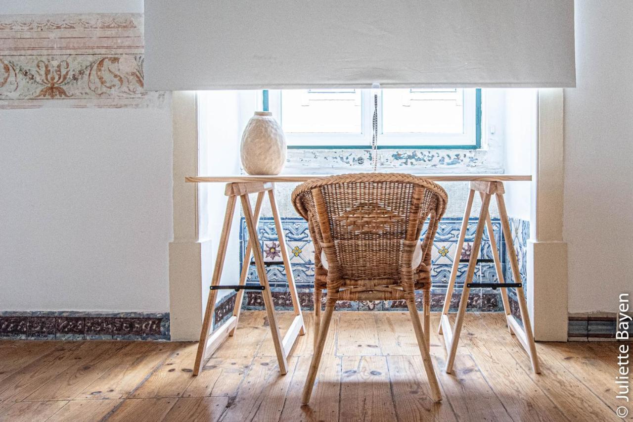 Azulejos Cais Sodre B&B Lisboa Екстериор снимка