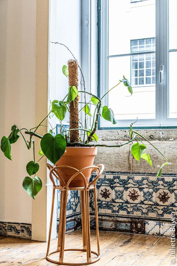 Azulejos Cais Sodre B&B Lisboa Екстериор снимка