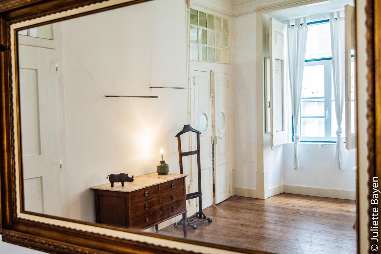 Azulejos Cais Sodre B&B Lisboa Екстериор снимка
