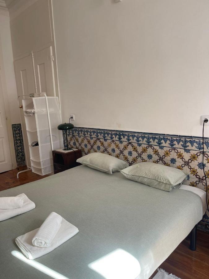 Azulejos Cais Sodre B&B Lisboa Екстериор снимка
