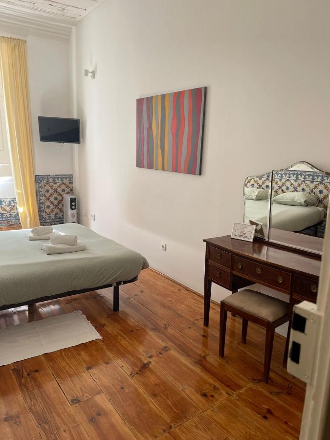 Azulejos Cais Sodre B&B Lisboa Екстериор снимка