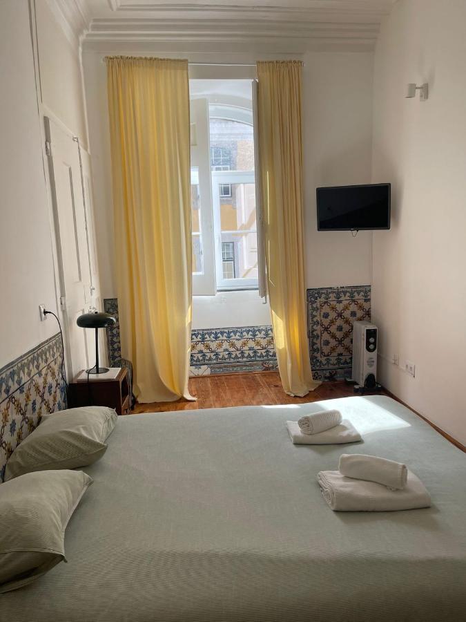 Azulejos Cais Sodre B&B Lisboa Екстериор снимка