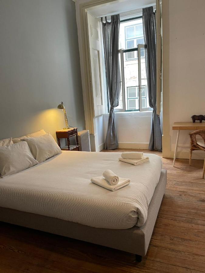 Azulejos Cais Sodre B&B Lisboa Екстериор снимка