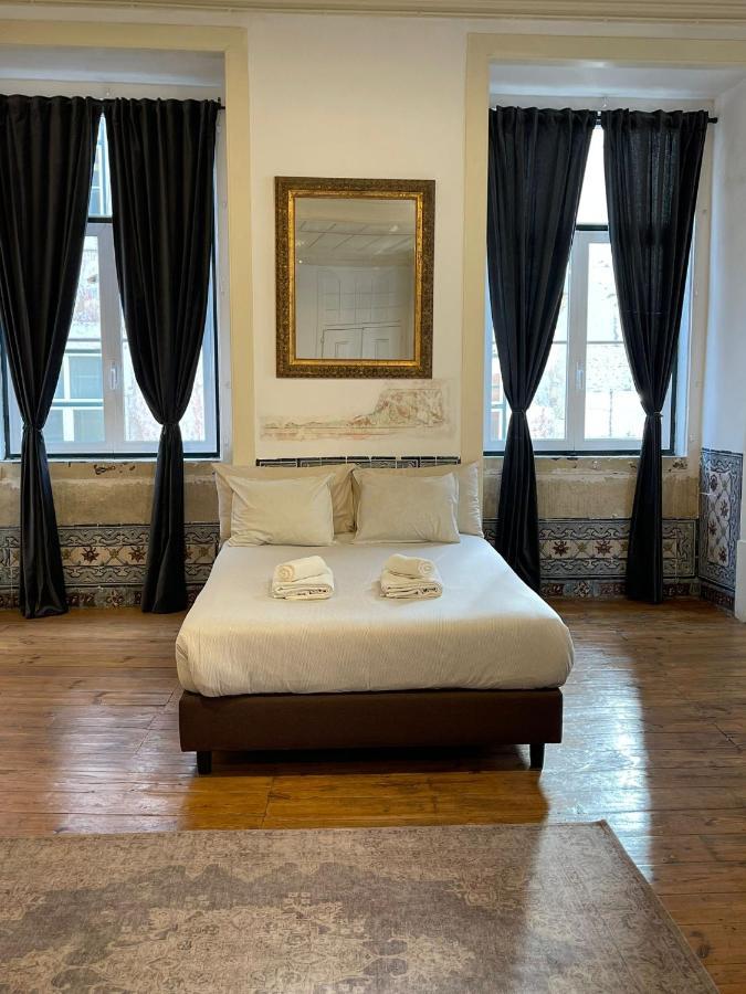 Azulejos Cais Sodre B&B Lisboa Екстериор снимка