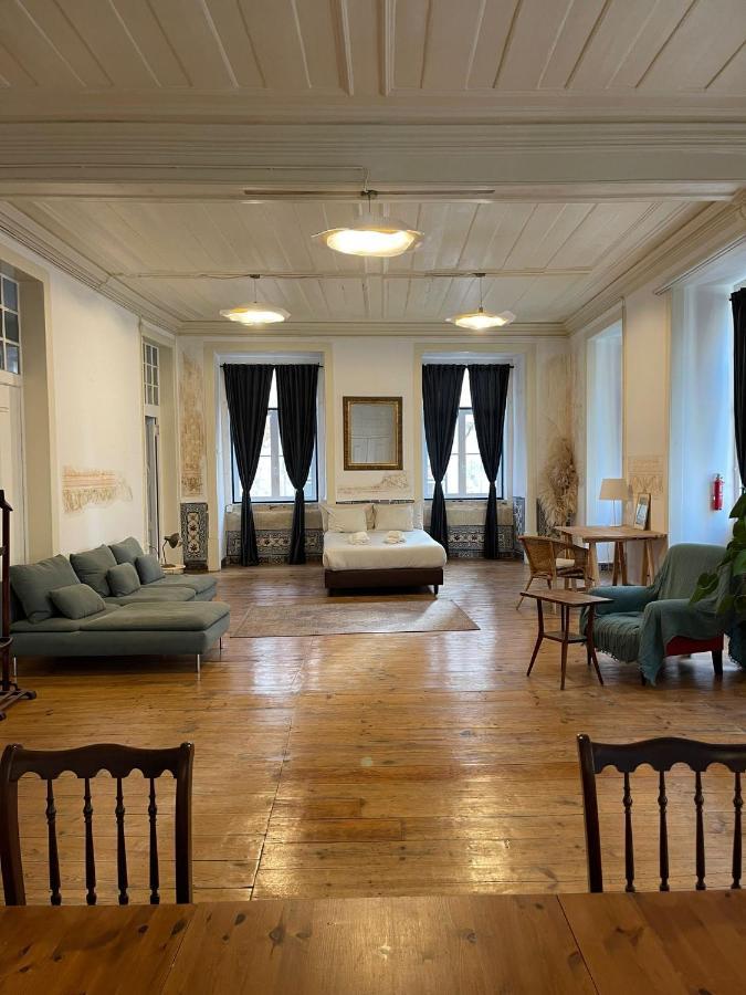 Azulejos Cais Sodre B&B Lisboa Екстериор снимка