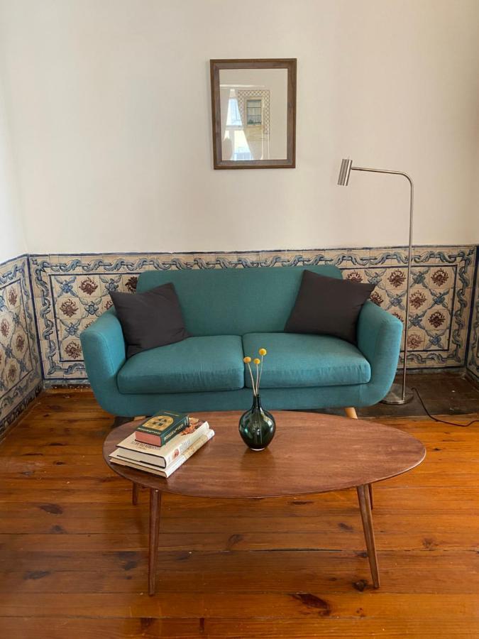 Azulejos Cais Sodre B&B Lisboa Екстериор снимка