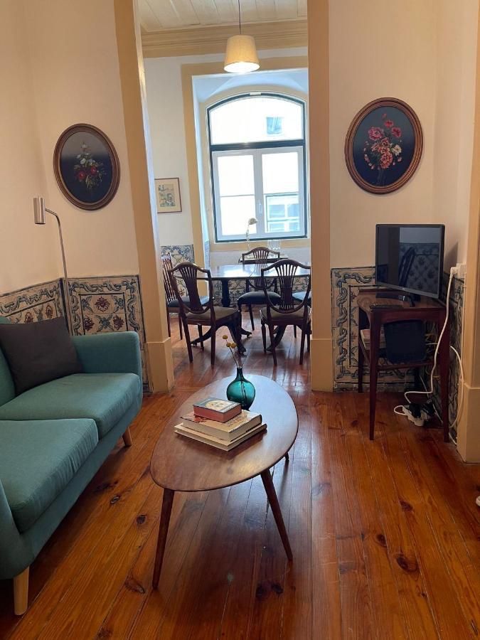 Azulejos Cais Sodre B&B Lisboa Екстериор снимка