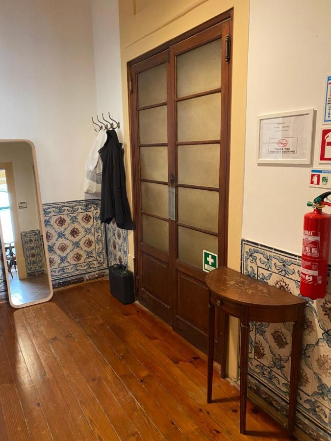 Azulejos Cais Sodre B&B Lisboa Екстериор снимка