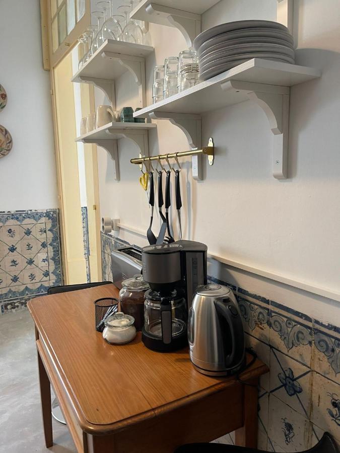 Azulejos Cais Sodre B&B Lisboa Екстериор снимка