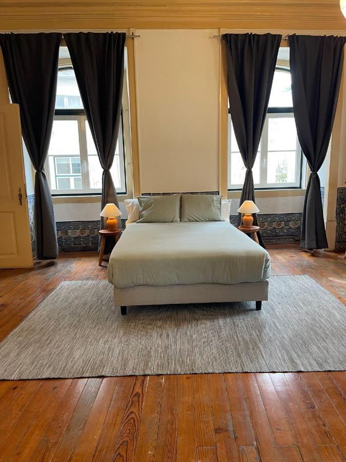 Azulejos Cais Sodre B&B Lisboa Екстериор снимка