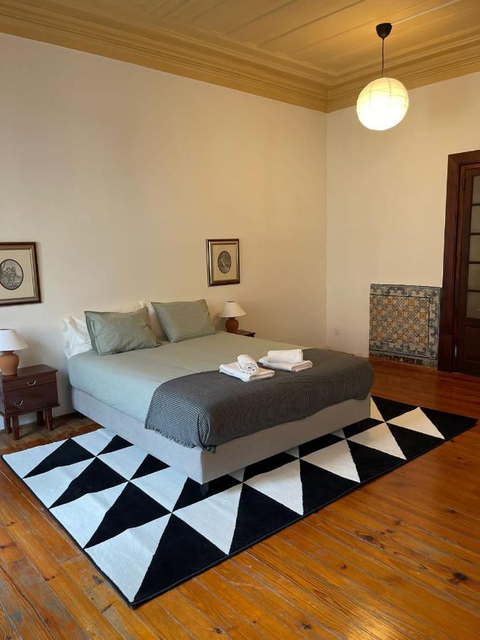 Azulejos Cais Sodre B&B Lisboa Екстериор снимка