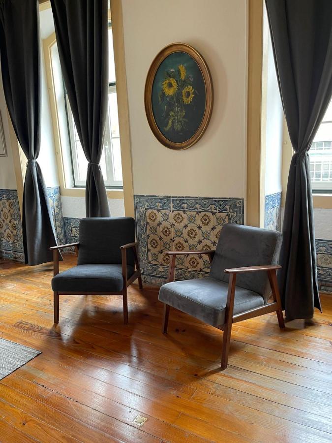 Azulejos Cais Sodre B&B Lisboa Екстериор снимка